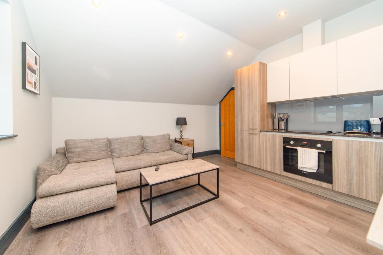 Flash Sale Brighton City Centre Seafront 2 Bedroom Flat Bn112Shp5A Екстериор снимка