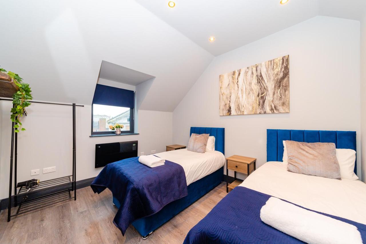 Flash Sale Brighton City Centre Seafront 2 Bedroom Flat Bn112Shp5A Екстериор снимка