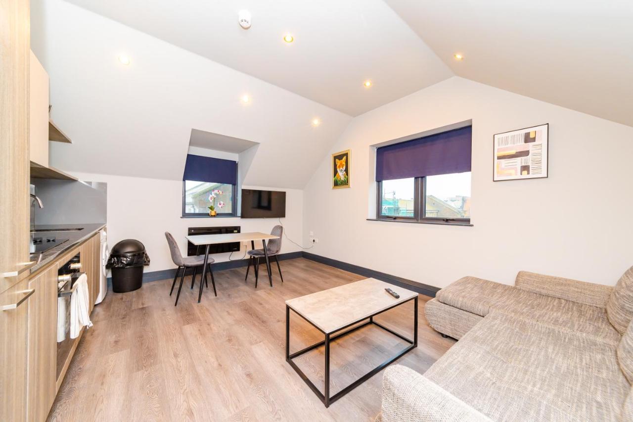 Flash Sale Brighton City Centre Seafront 2 Bedroom Flat Bn112Shp5A Екстериор снимка